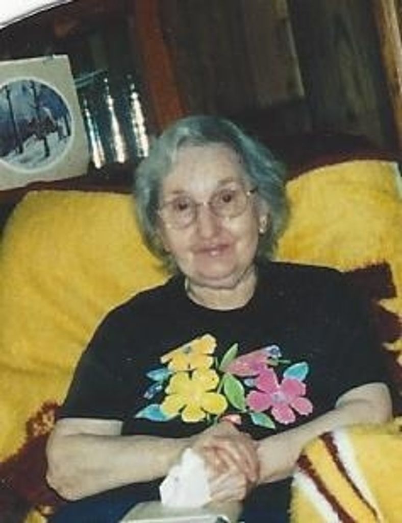 Gladys Jordan (Stricker) Jordan Profile Photo