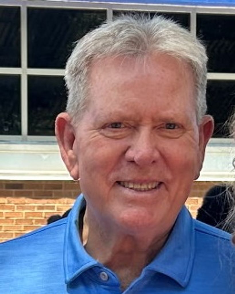 Rev. Mark Woods Profile Photo