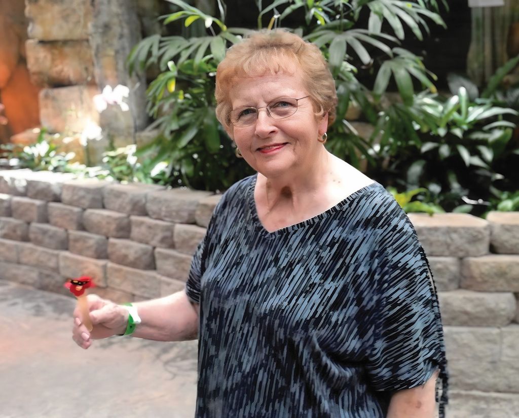 Cheryl Ann Woodham Profile Photo