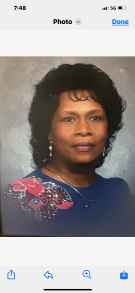 Ms. Alline Elizabeth Blair Profile Photo