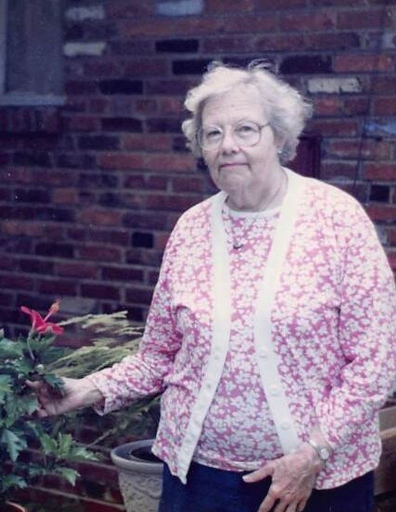 Nancy Bolden