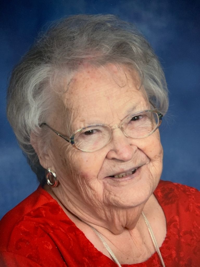 Esther Marie Thomas