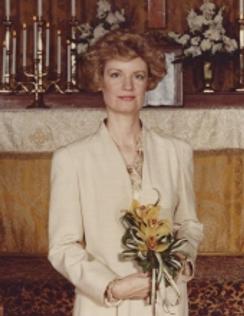 Susannah Greenwood Wilson