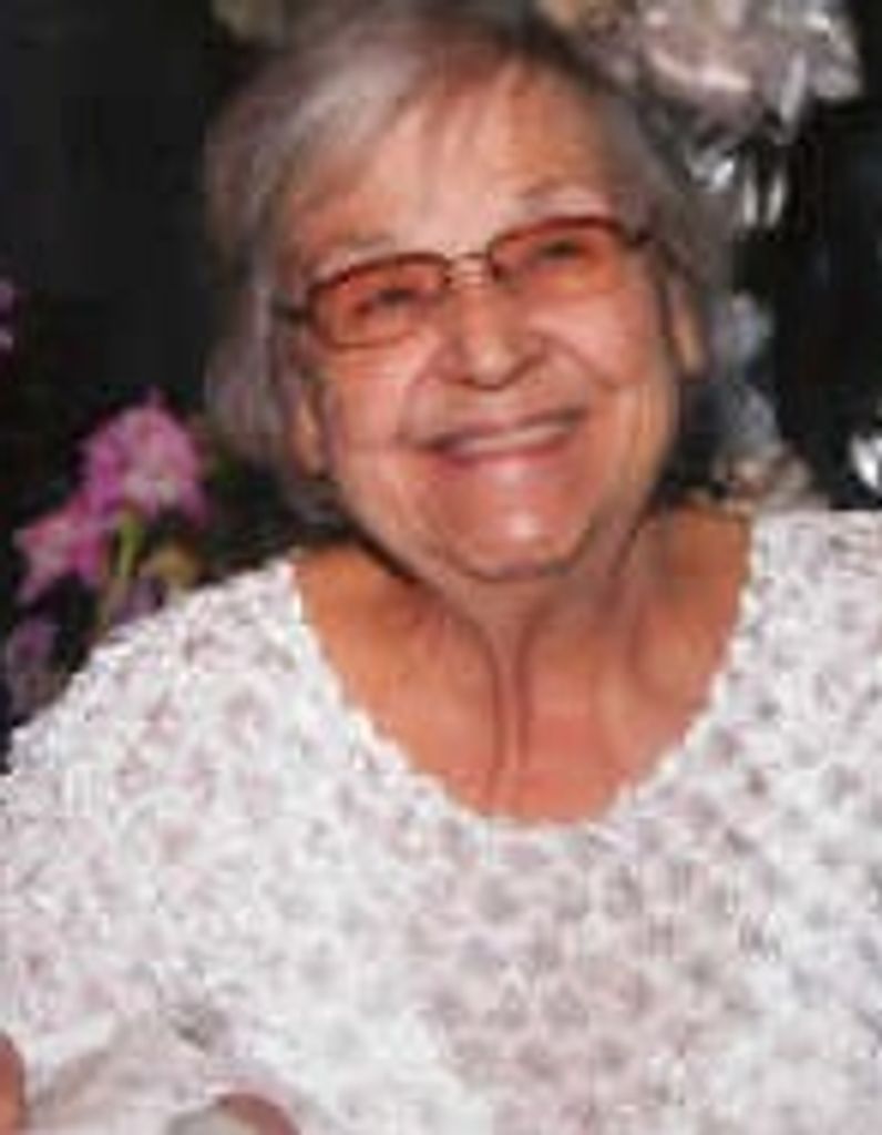Geraldine Marie (Kopec)  Borgman