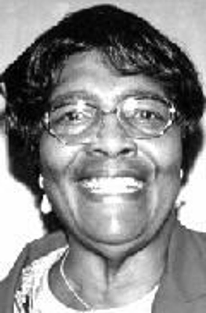Bertha Walker