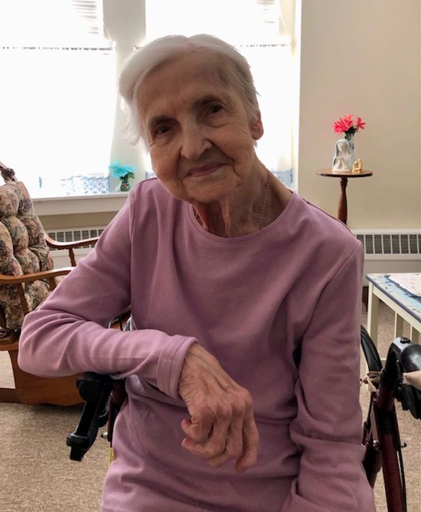 Angela Rita Cross Profile Photo