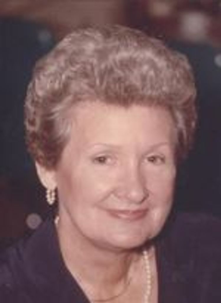 Jewell Crutchfield Paxton