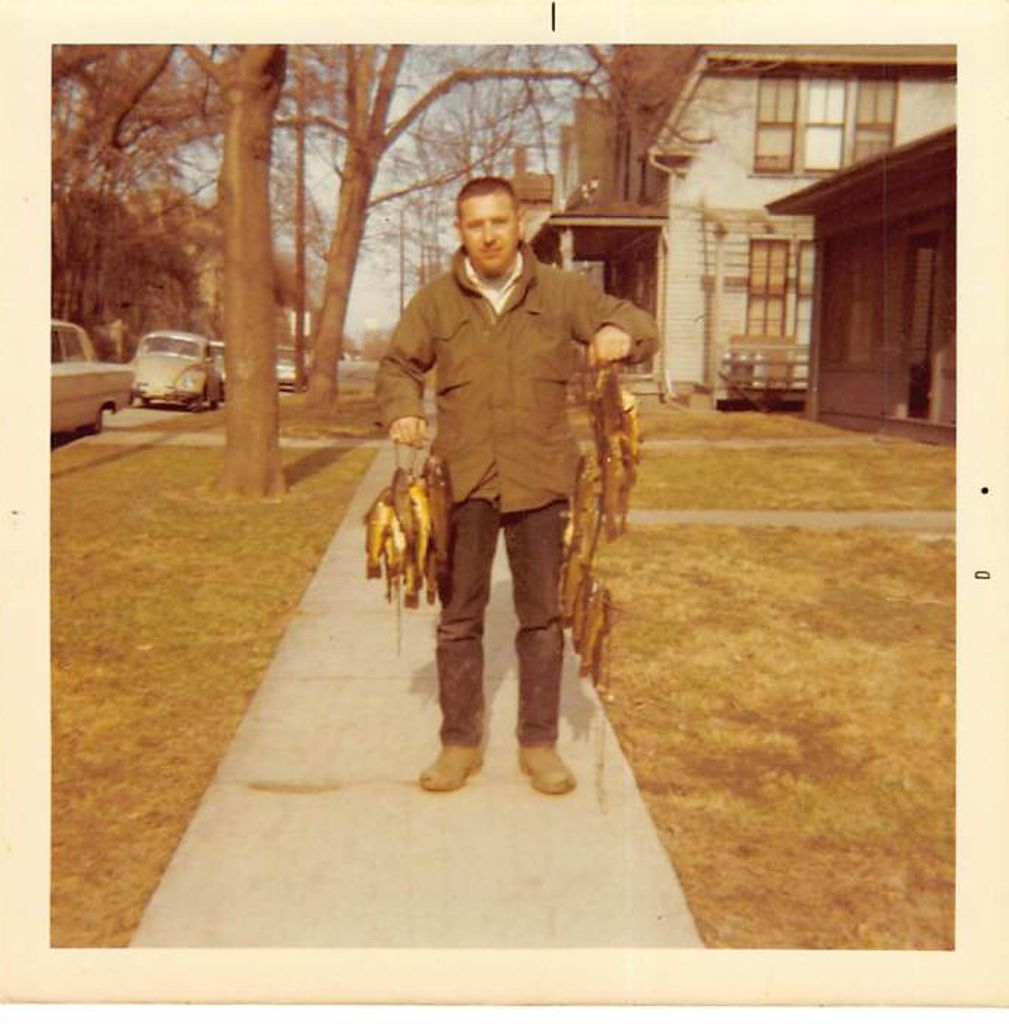 Joe Wesley (Jr.)  Fogle