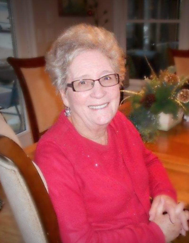 Evelyn Mcclure Wilson Garrett