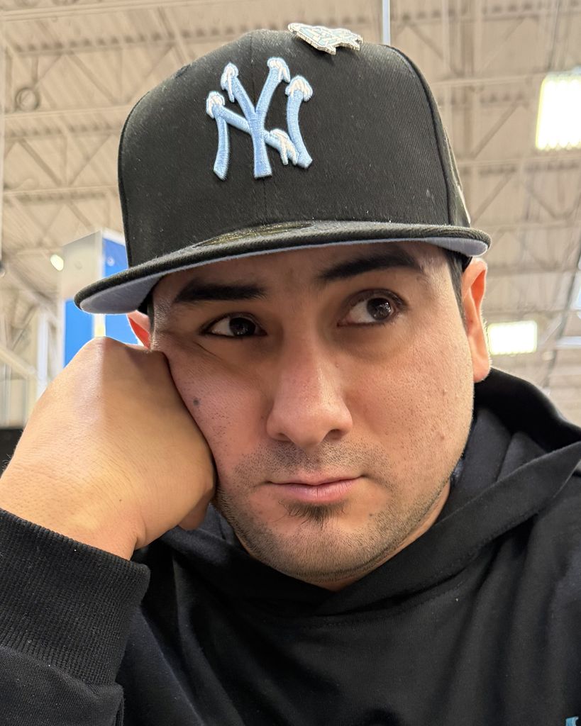 Gabriel Garcia Jr.