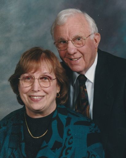 Helen Moore's obituary image