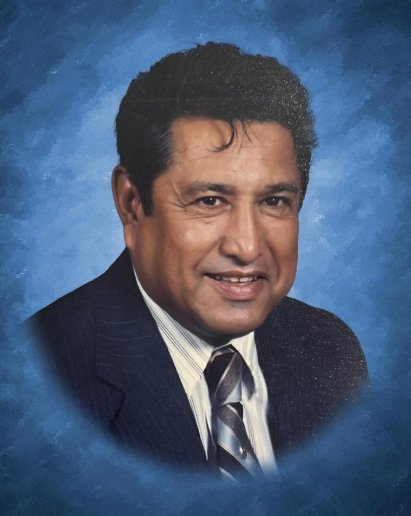 Mr. Ruben Falcon Peralez