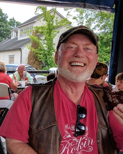 David Alexander Rowlett's obituary image