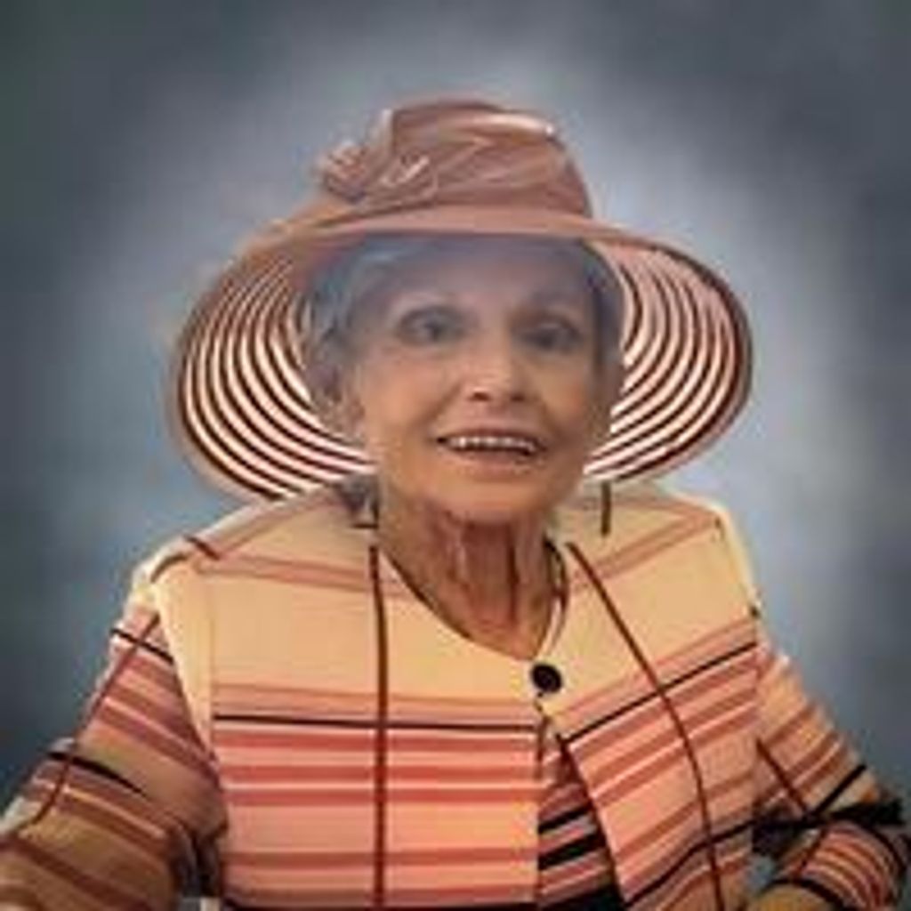 Cynthia Ann Hall Ward