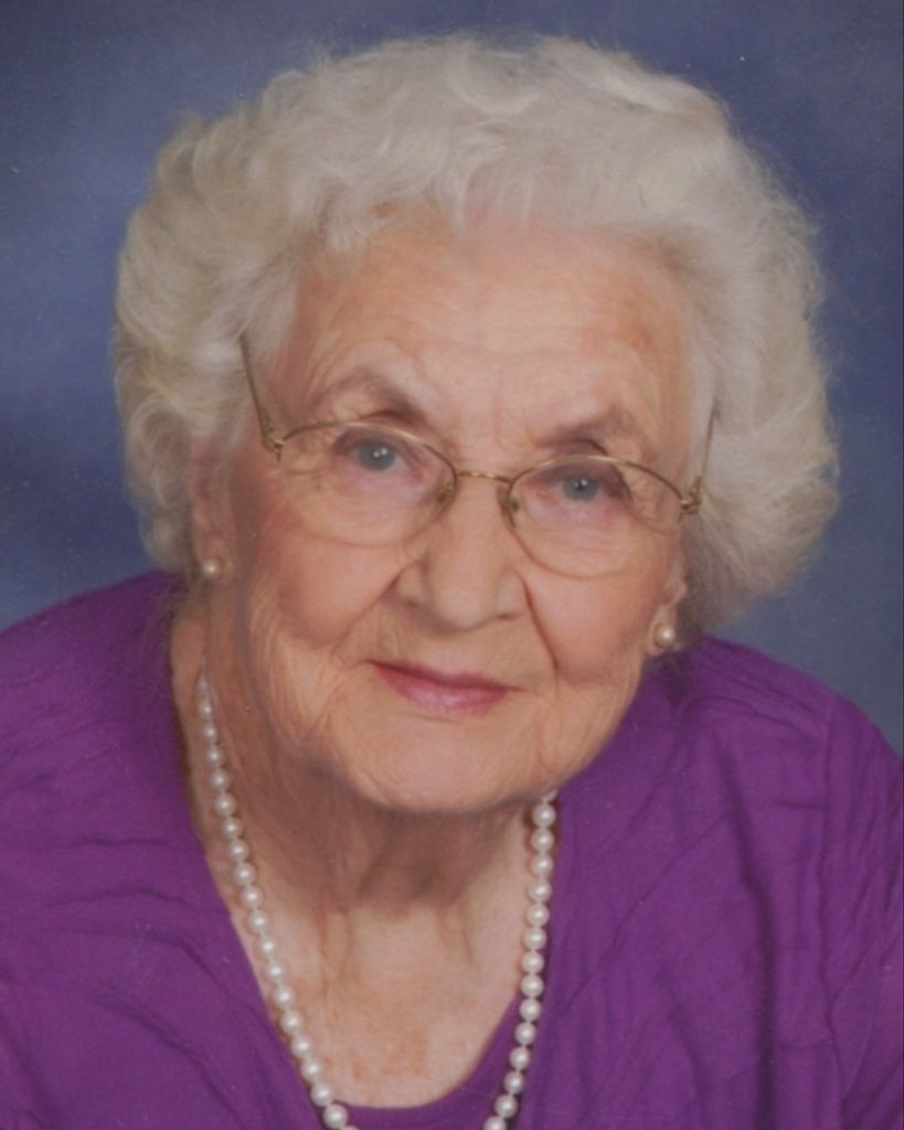 Dorothy Nolte