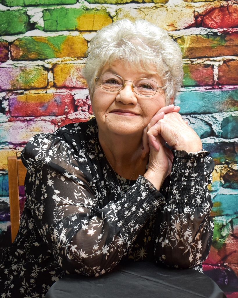 Linda Lea (Sutherland) Clark