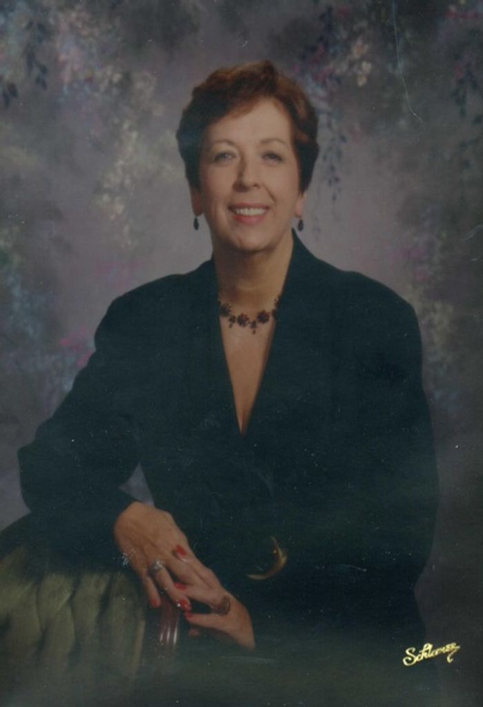 Iris "Darlene" Anderson
