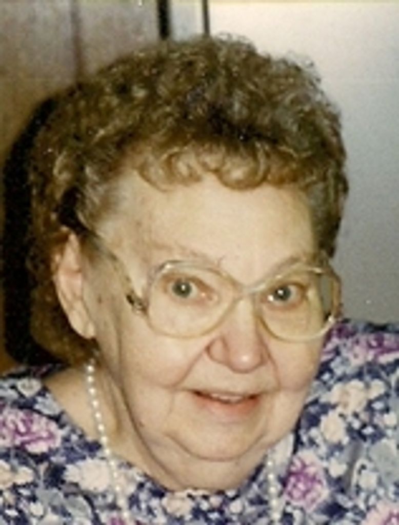Gladys Grimes