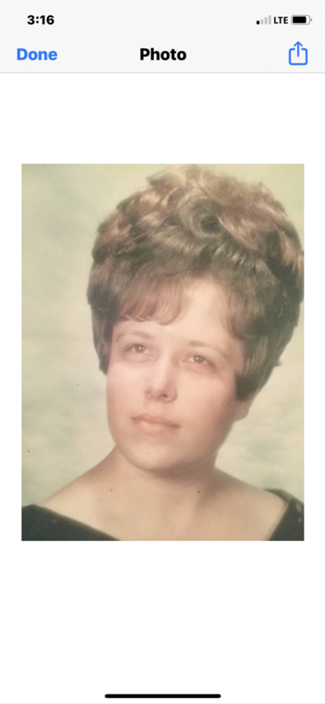 Alicia Carter Pruitt