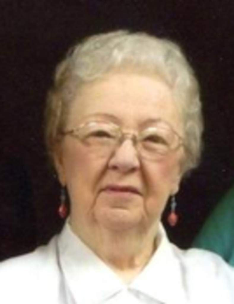 Betty Charlotte Lyon