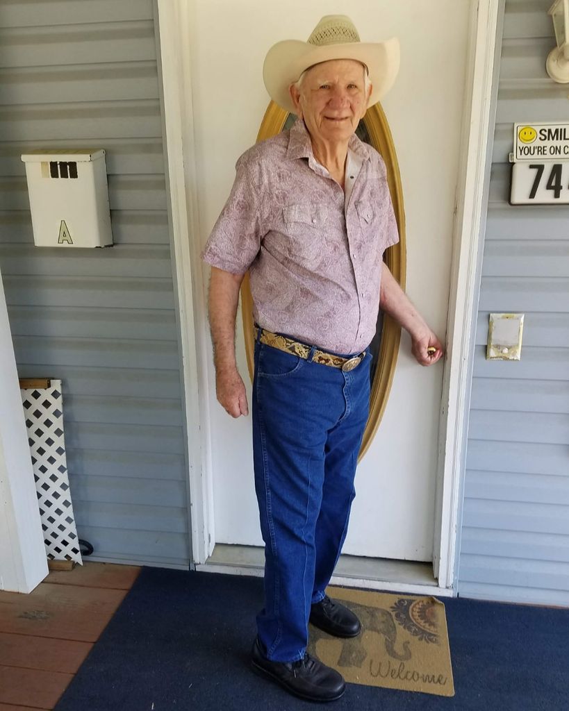 Billy Wayne Vanderford Profile Photo