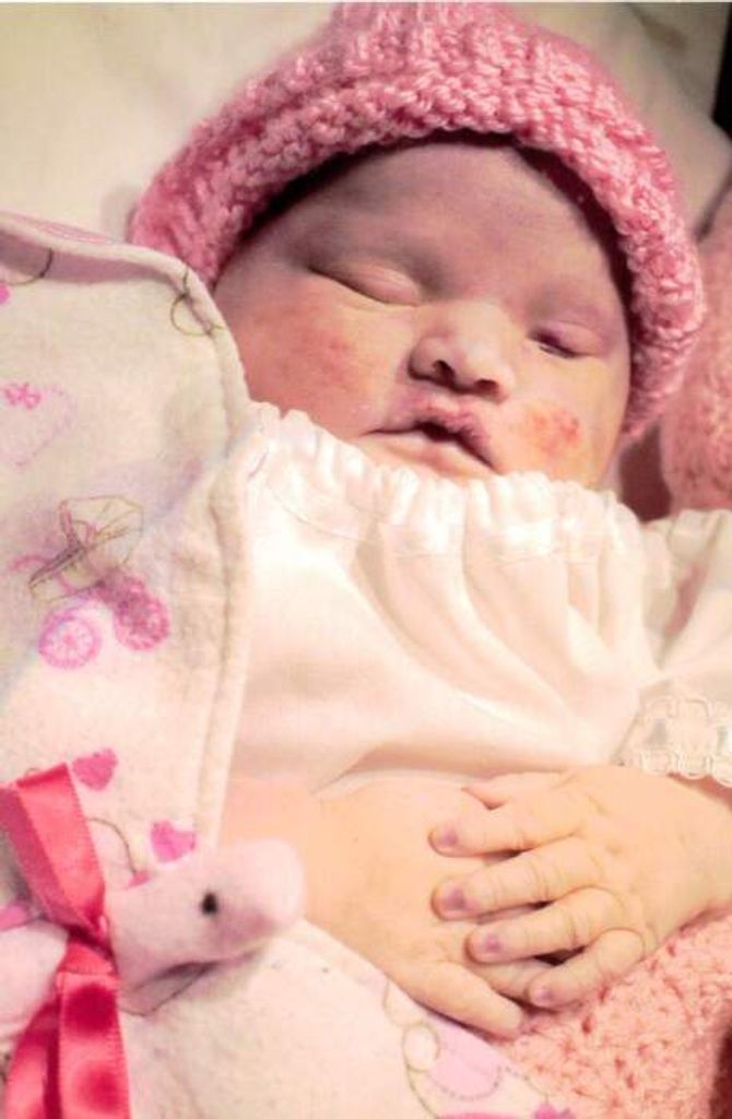 Miracle  Olivia Faith Jones Profile Photo