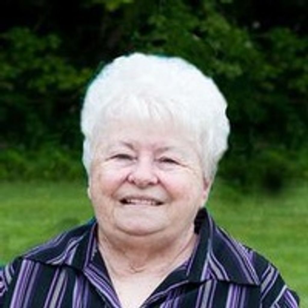 Mary Ann Alice Ziegler