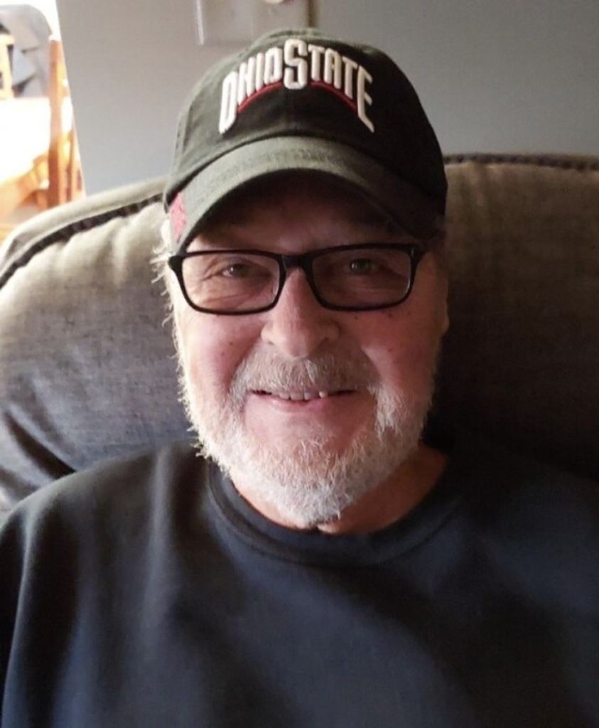 Larry R. "Peach" Miller