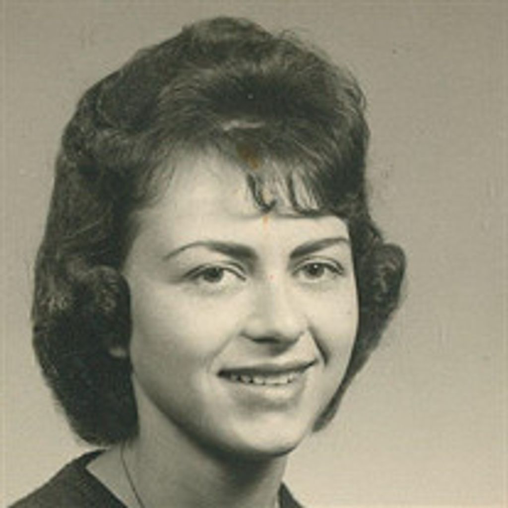 Barbara Ann Caswell