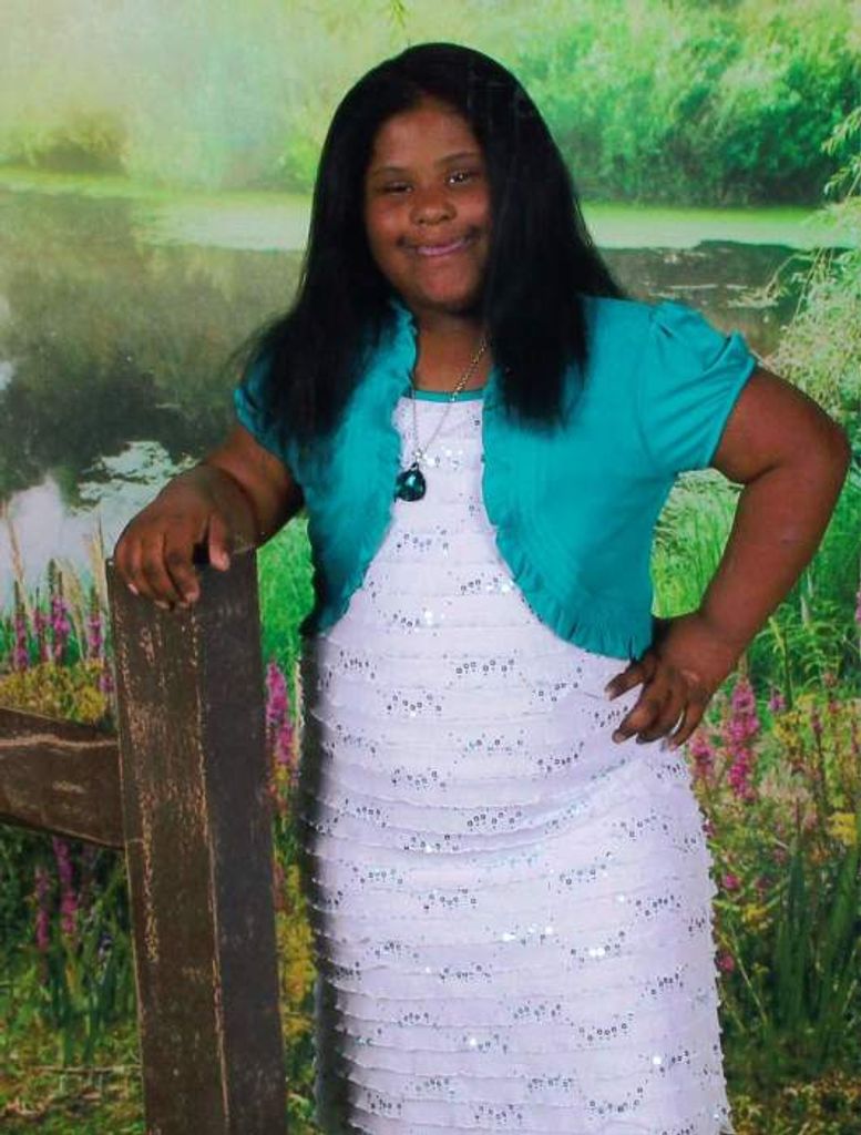 Miss Reanna Jocia Clark Profile Photo