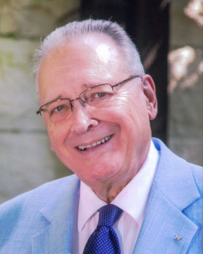 Rev. Donald Carl Winch Profile Photo