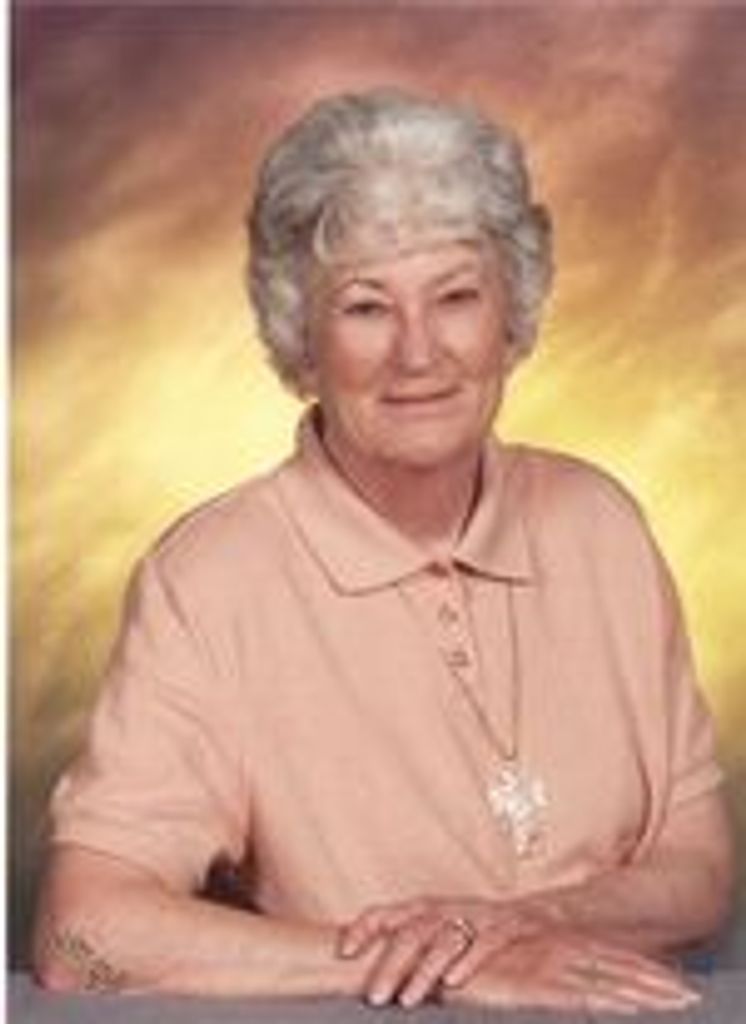 Betty Lou Smith
