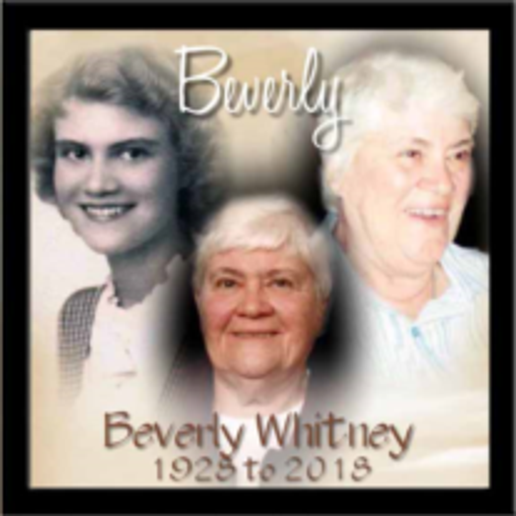 Beverly S. Whitney