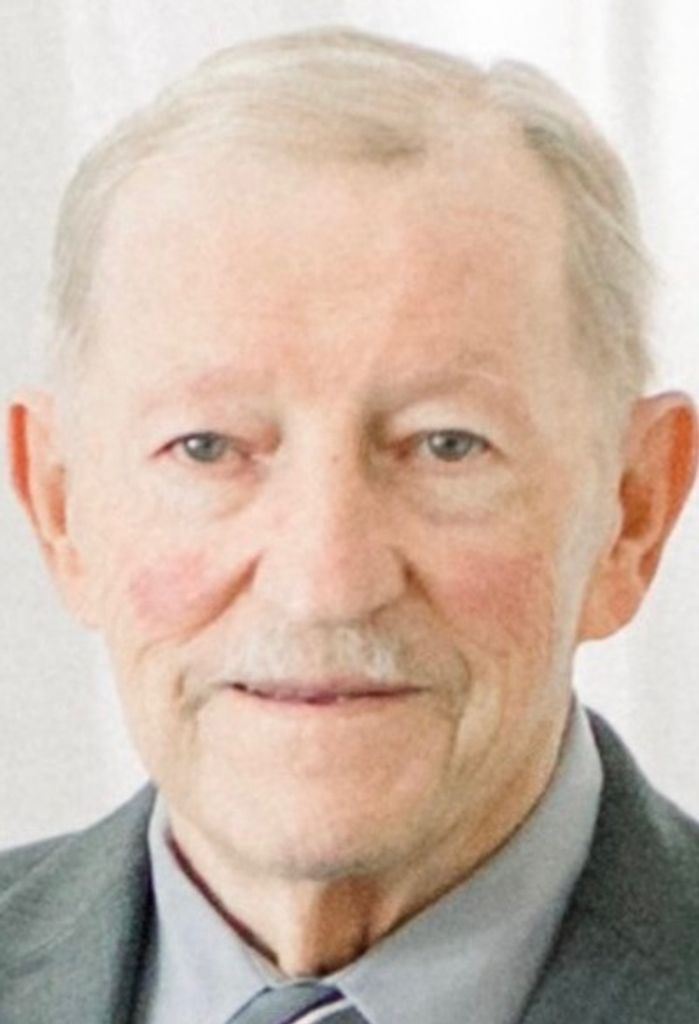 Harold 'Chuck' Martin