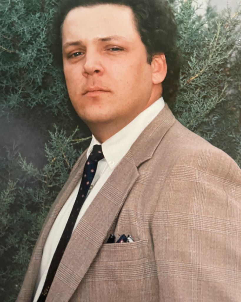 Michael James Cuzdey