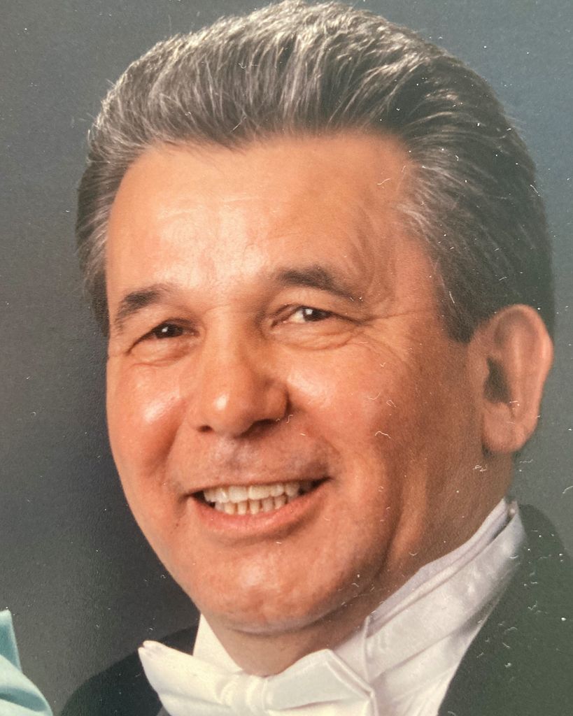 Joe George Rodriguez