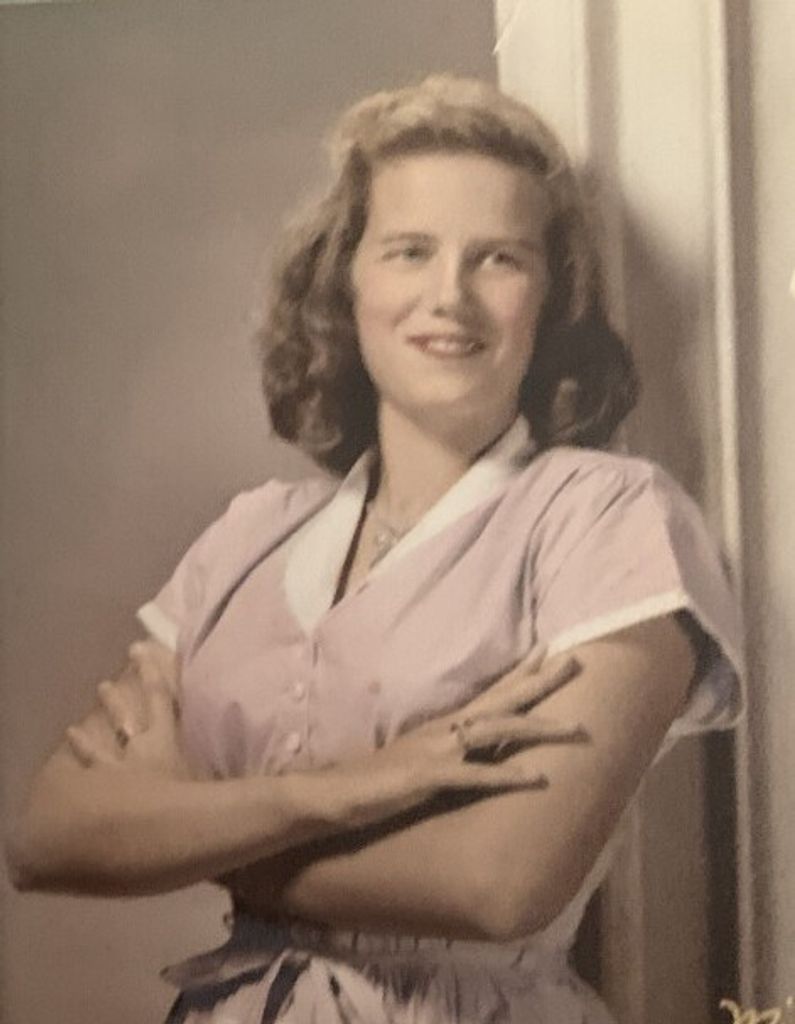 Ruth Helen (Stover)  Brown Profile Photo