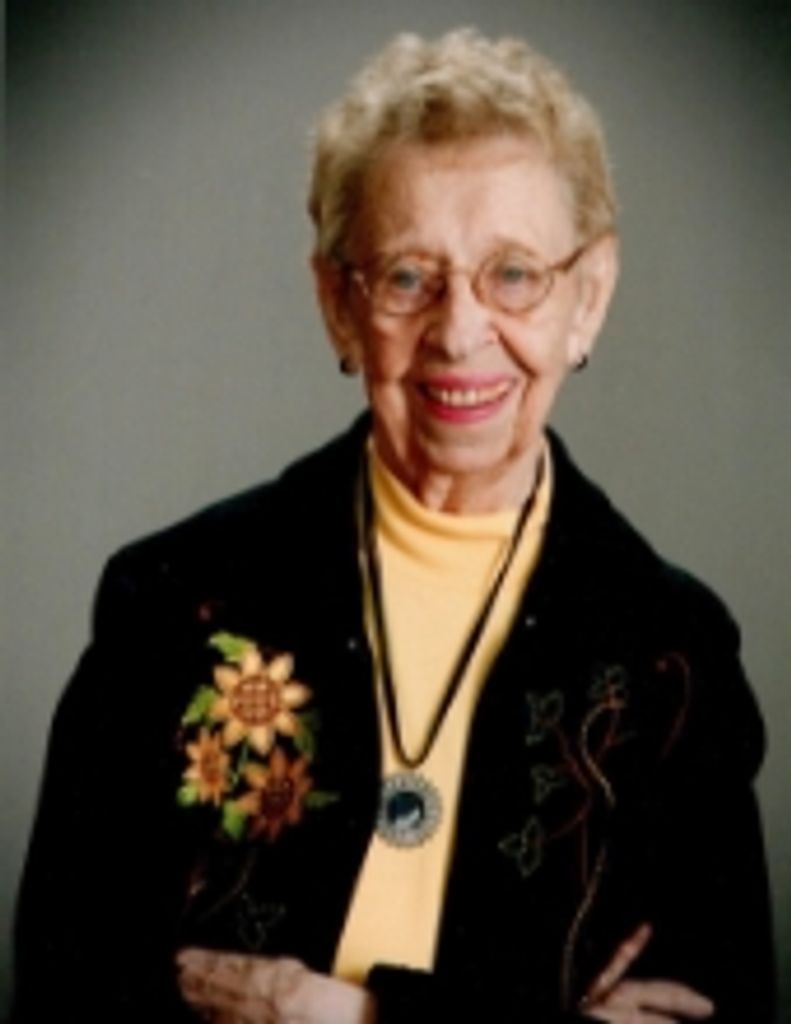 Joan Mary Benusa
