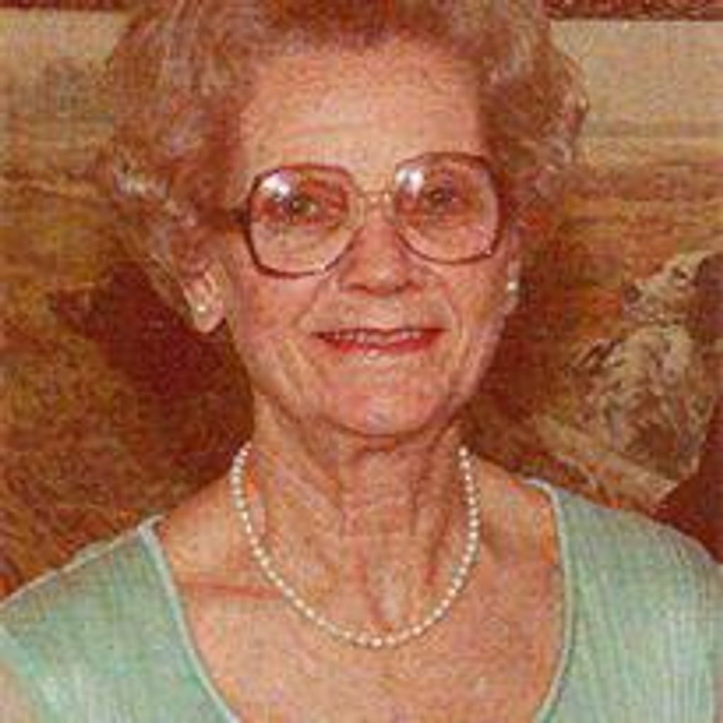 Louise Lulu Davis Huddleston