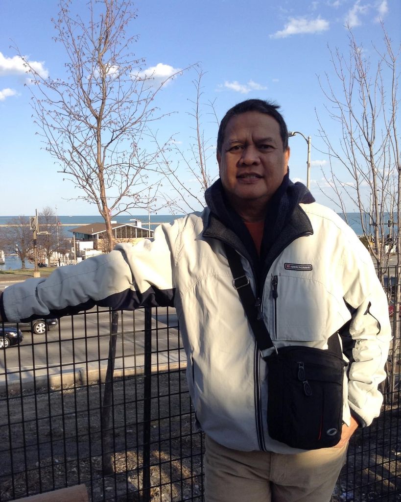 Danilo Pascual Martin Profile Photo