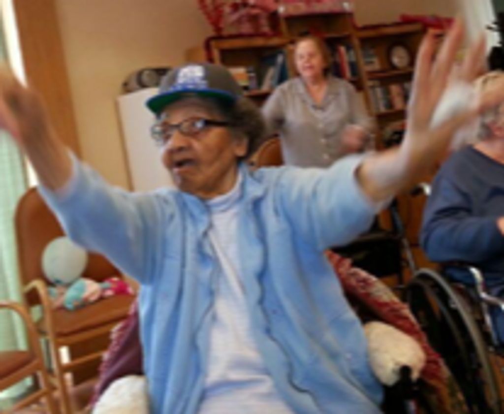 Thelma Louise (Charles) Cartwright