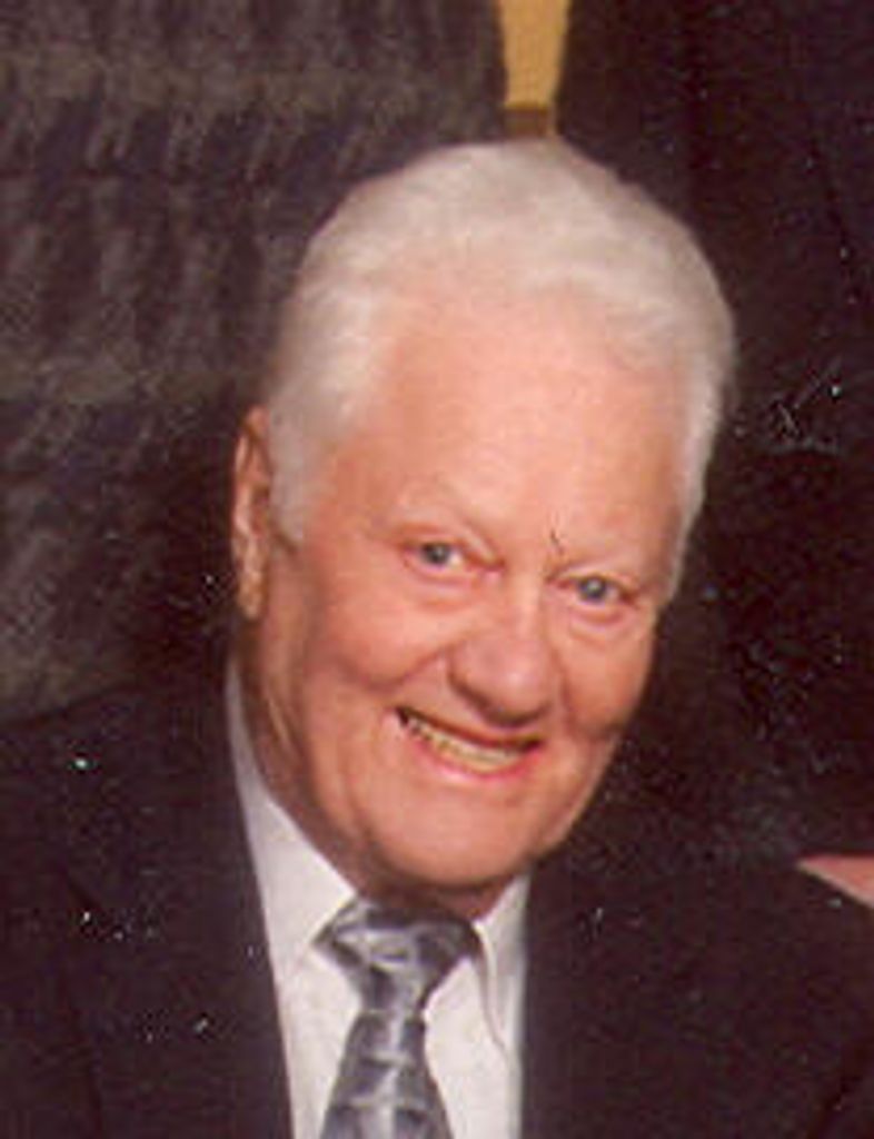 Walter J. "Wally" Van Mun