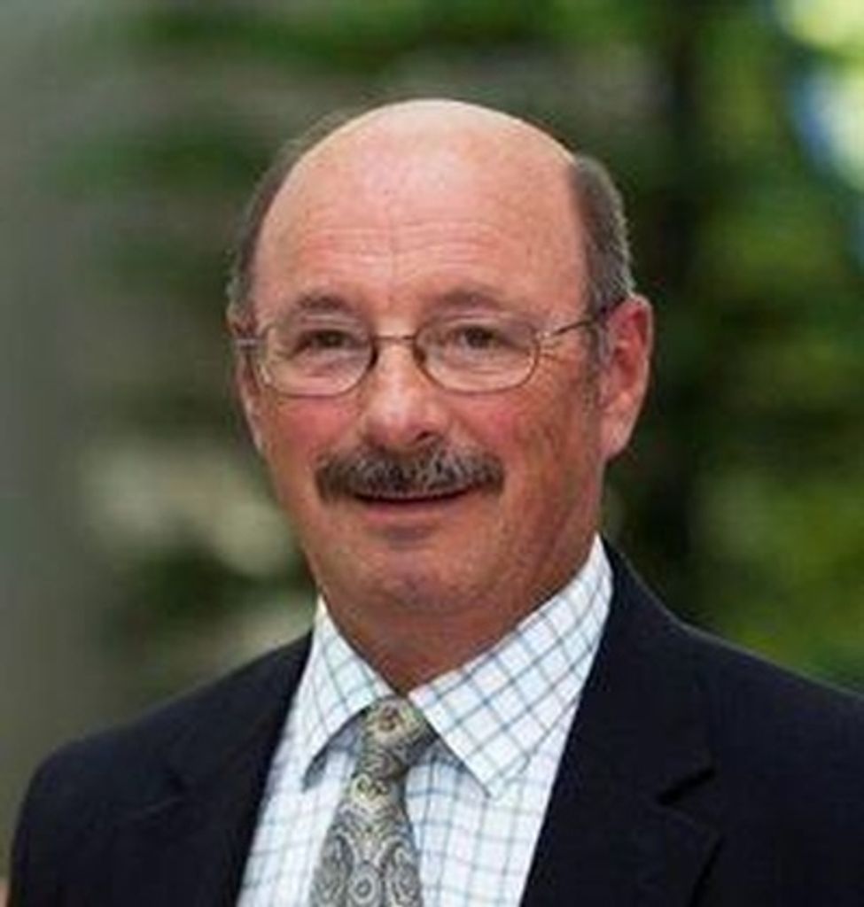 Dr. Robert Preston Saylor