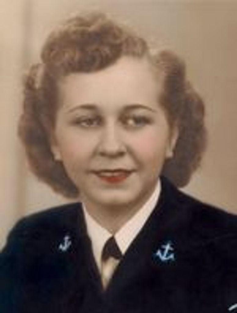 Mary Ruth Vick