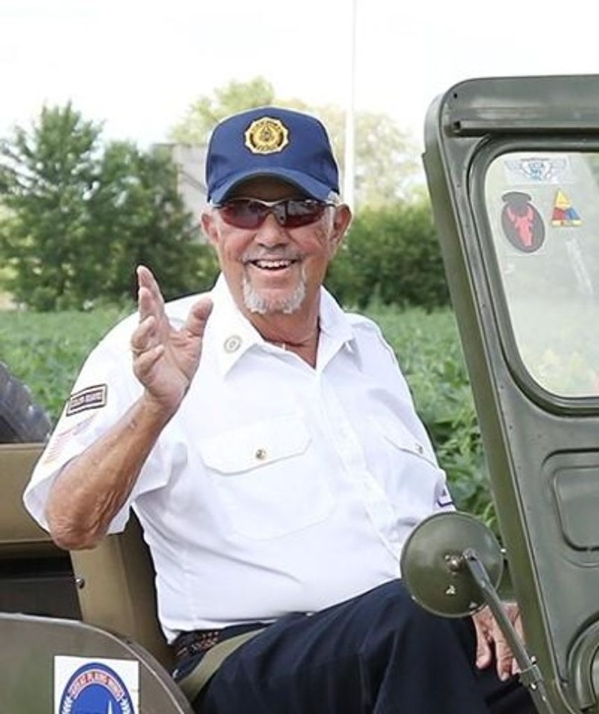 Michael Carl Laverty Profile Photo