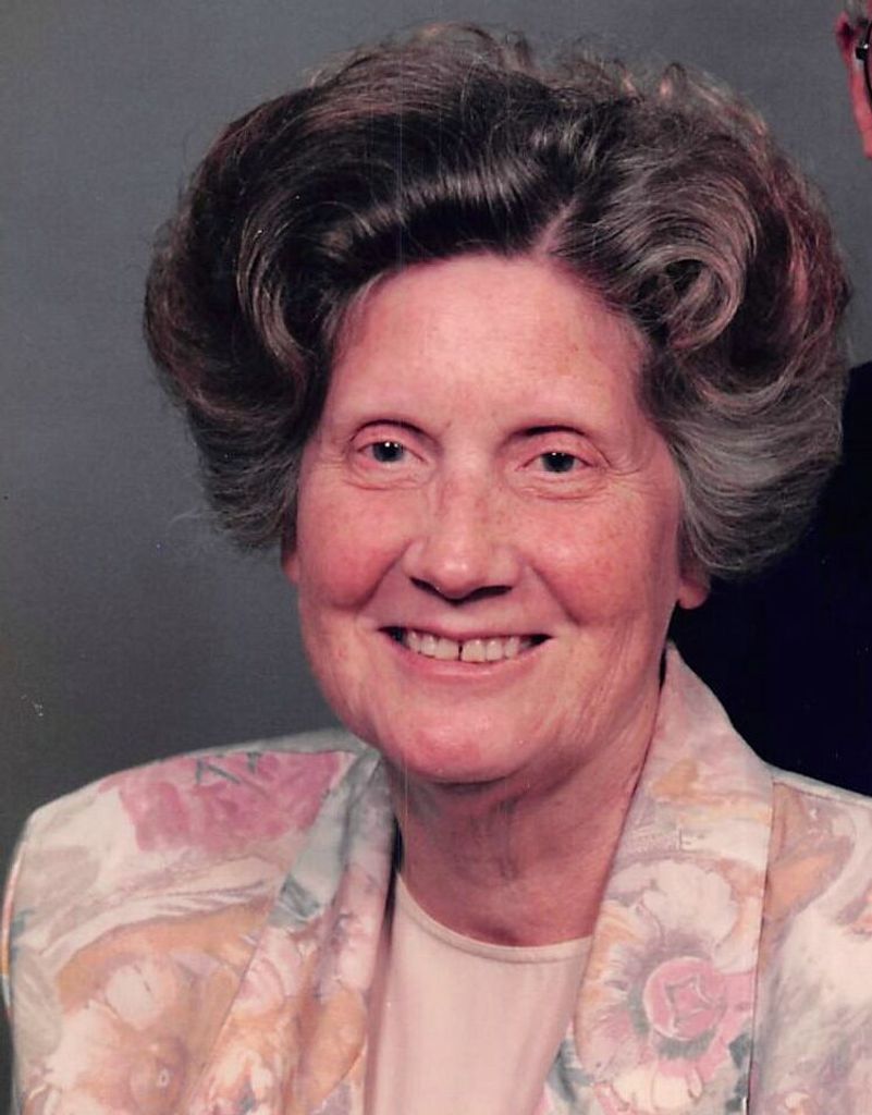 Martha Frances Green