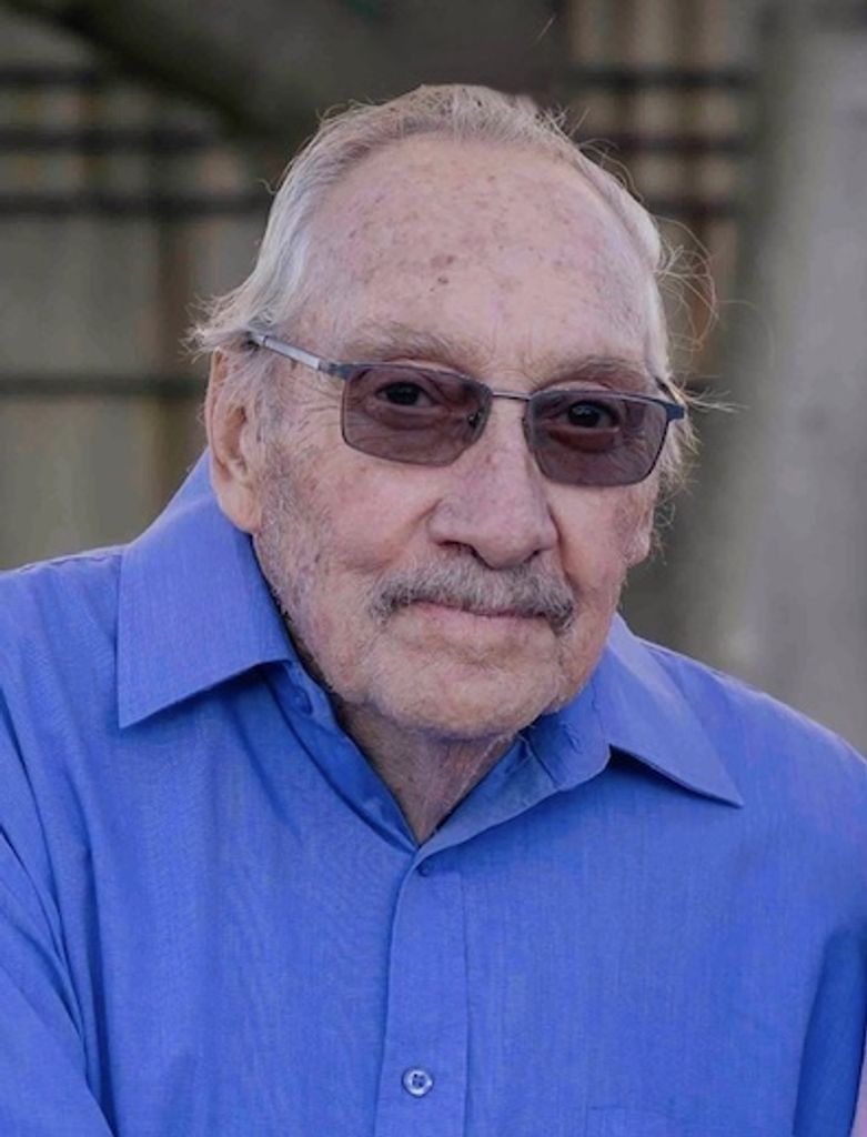 Edward A. Hornberger