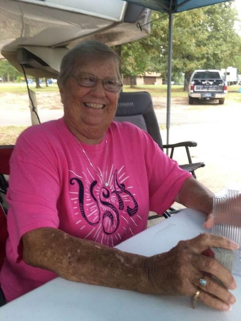 Patsy Lou Quisenberry Mccarty Profile Photo
