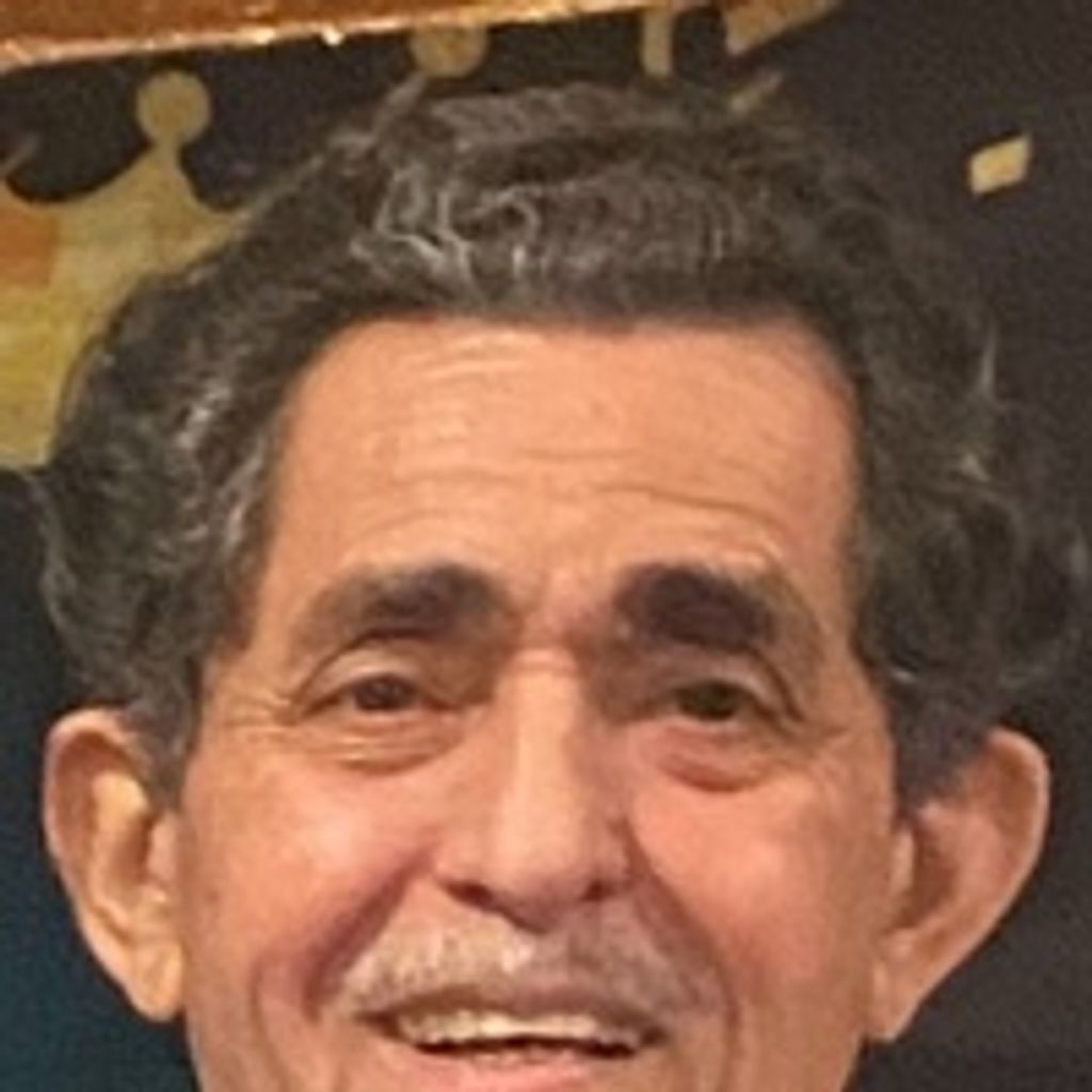 Deacon Adolfo Crespo