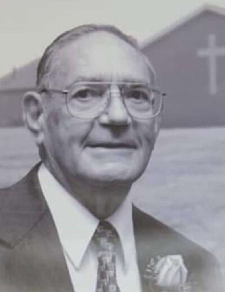 Pastor Bruce E. Hissong Profile Photo